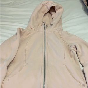 lululemon scuba hoodie
